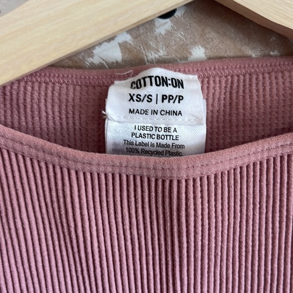 Cotton On Tank - Picture 2 of 3